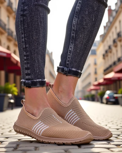 Pantofi sport slip-on pentru femei Royalfashion Ollabes