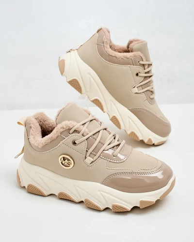 Royalfashion Pantofi sport izolați de damă Caroz