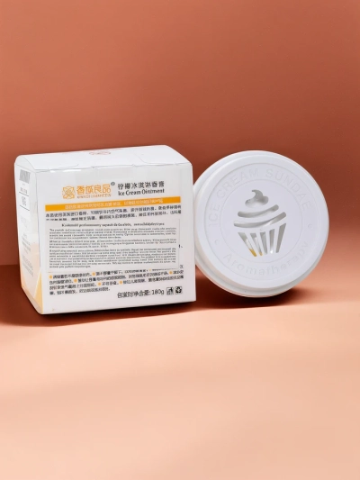 Gel parfumat Royal cu arome de lămâie pentru toalete 180g