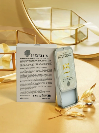 Luxelux Tara – Parfum solid inspirat de clasicismul Roma Antiqua