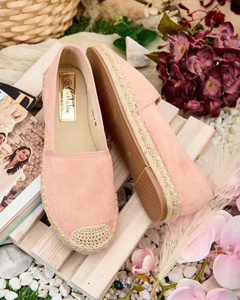 Royalfashion Espadrile Eretine pentru femei