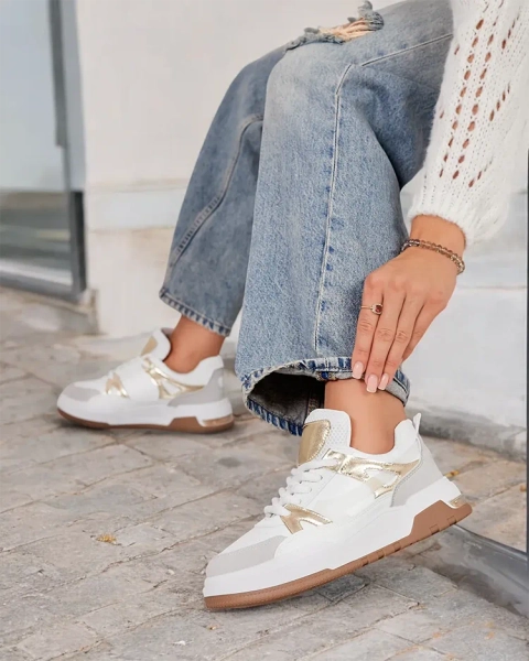 Royalfashion Pantofi sport pentru femei Rettire