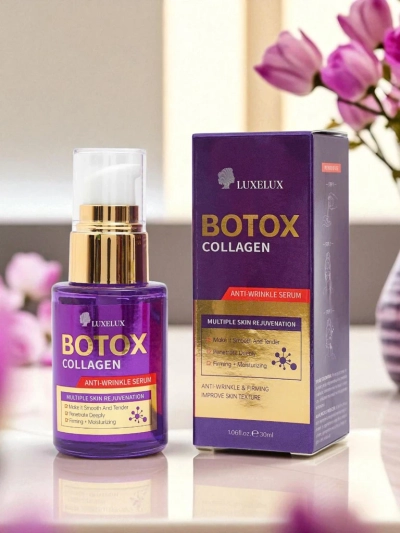 Luxelux Botox Ser cu Colagen Antirid