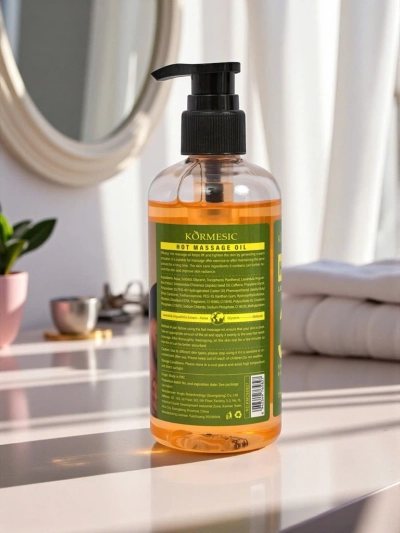 Ulei de masaj Kormesic Helios Lavandula & Jojoba 250ml relaxant