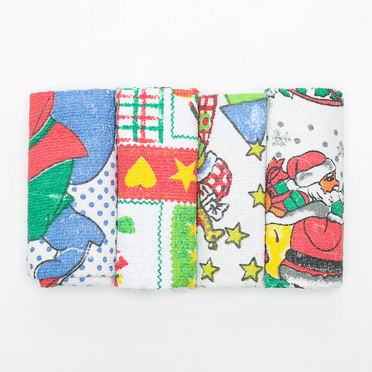 Set 4 cârpe de bucătărie - șervețele