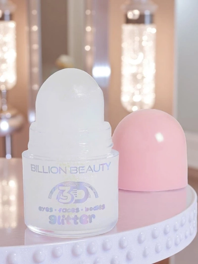Iluminator de corp roll-on în bilă Violet