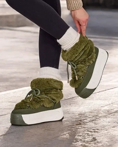 verde închis