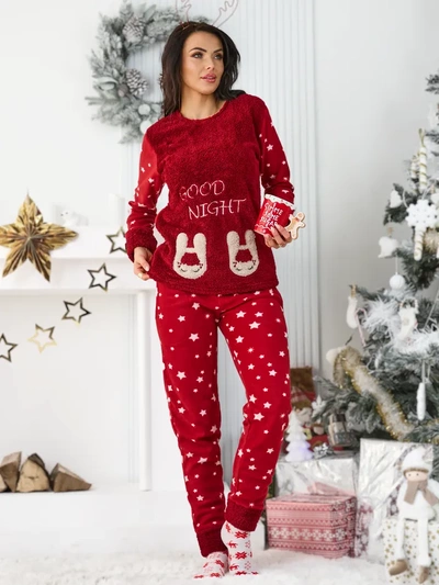 Pijamale pentru femei Royalfashion cu stele