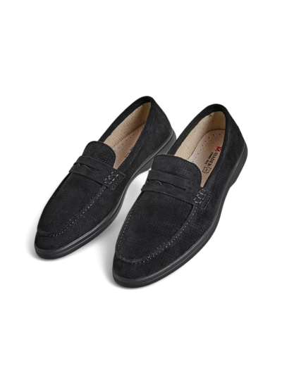 Mocasi perforate pentru femei Royalfashion Sierros