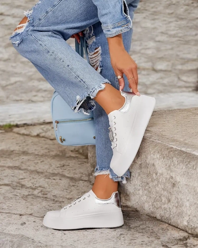 Royalfashion Pantofi sport pentru femei Rotu