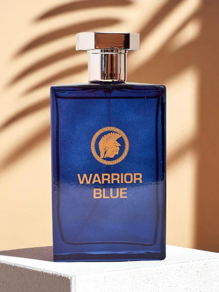 Inspired eau de parfum pentru bărbați Warrior Blue