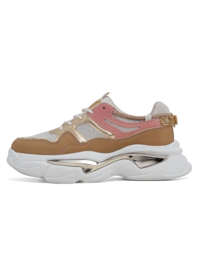 Pantofi sport pentru femei Royalfashion cu o talpă mai groasă Lesalli
