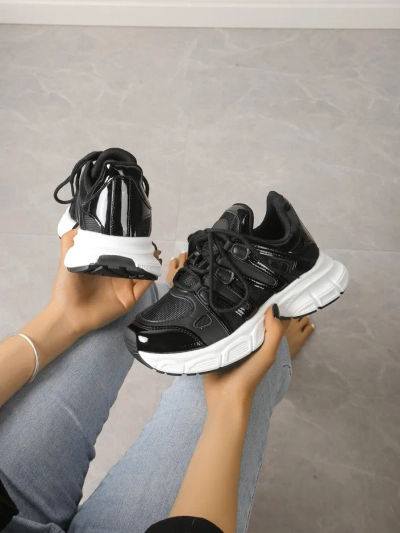 Pantofi sport Royalfashion pentru femei cu o talpă mai groasă Loness
