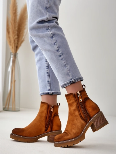 Royalfashion Botine Femei Fiefo