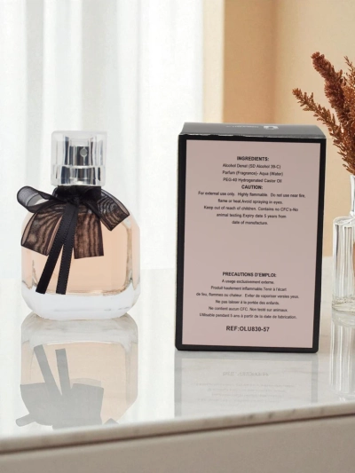 Apă de parfum inspirată pentru femei OnlYou Parfum Roz