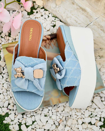 Royalfashion Flip Flops Dalimes pentru femei pe Kotur