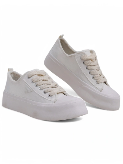 Sneaker platform pentru femei Royalfashion Misorsse