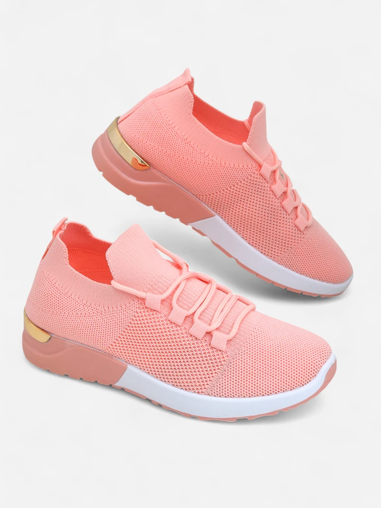 Încălțăminte sport din material pentru femei Royalfashion Riner