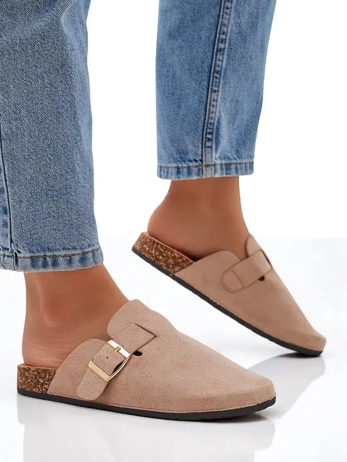 Sandale de femei cu vârful închis Royalfashion Zanbe