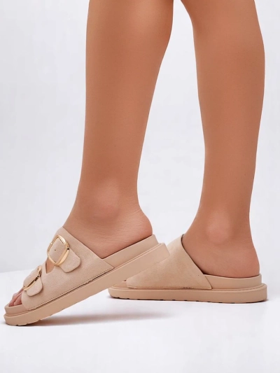 Sandale pentru femei Royalfashion cu catarame Momente