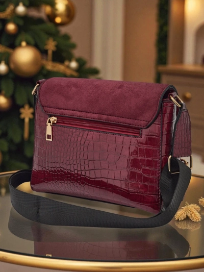 Geantă mică de damă din piele ecologică Terilla