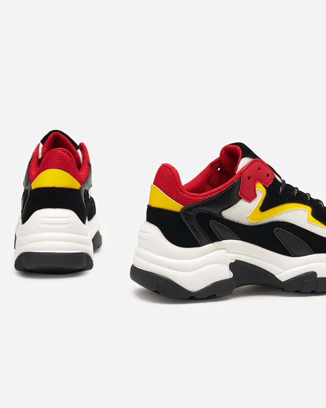 OUTLET Tenisi sport dama negri Aberissa - Incaltaminte