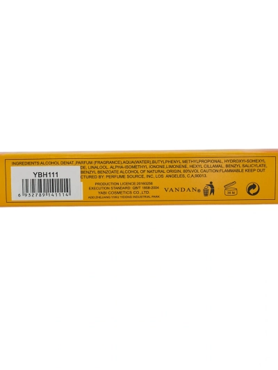 Apă parfumată Coconut 35 ml