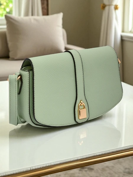 Royalfashion Poșetă mică de damă din piele ecologică Moderno Viva