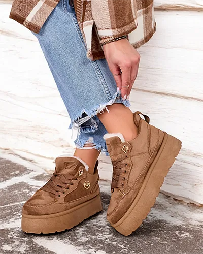 Royalfashion Adidași încălțați Zoovi pentru femei