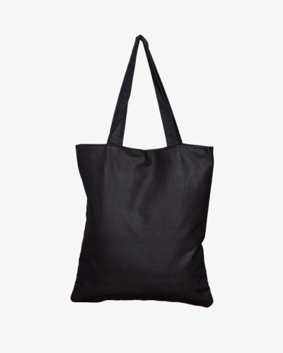 Royalfashion Material sac cu imprimeu alb