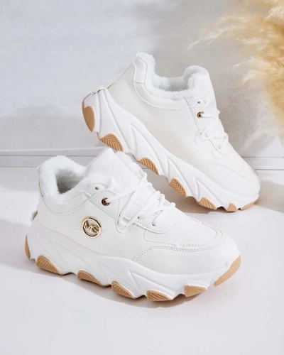 Royalfashion Pantofi sport izolați pentru femei Caromi