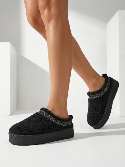 Pantofi scurți de zăpadă pentru femei de la Royalfashion Sesele