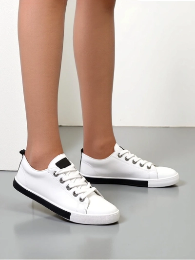 Royalfashion Adidași traforați de damă Tareb
