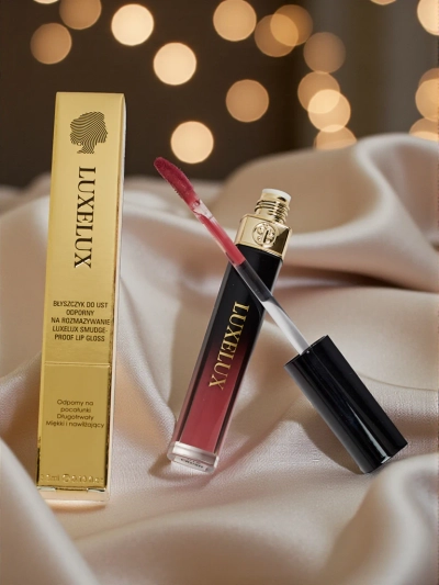 Balsam de buze lichid în culoarea Crush