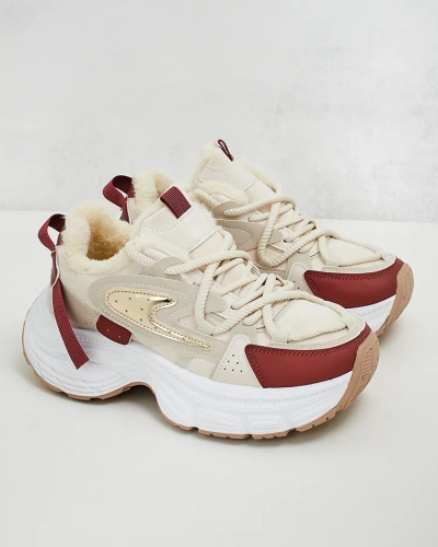 Royalfashion Pantofi sport izolați pentru femei Nozir