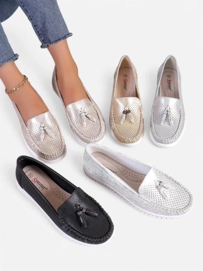 Royalfashion Mocasini pentru femei Esse