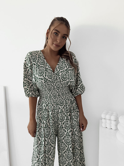 Royalfashion Salopeta cu model pentru femei
