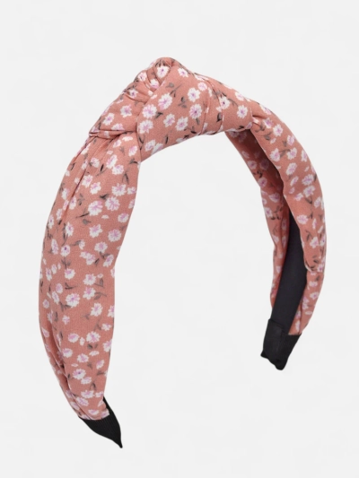 Royalfashion Bandoletă de păr cu împletituri florale
