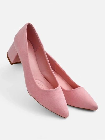 Royalfashion Pantofi cu toc mic pentru femei Agas