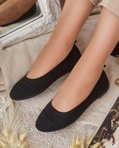 Royalfashion Balerini Salin pentru femei