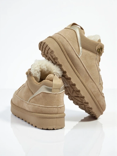 Sneakers damă cu căptușeală Faylo