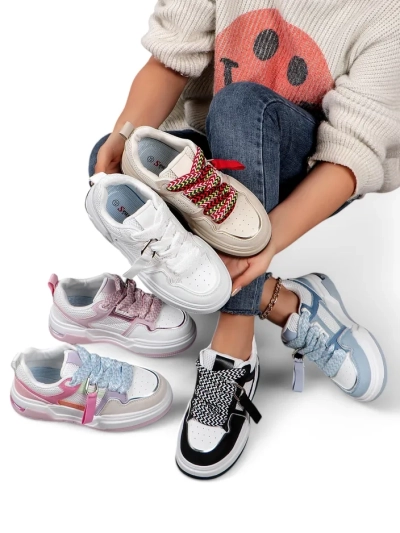 Royalfashion Sneakers sportive pentru femei Pitotti