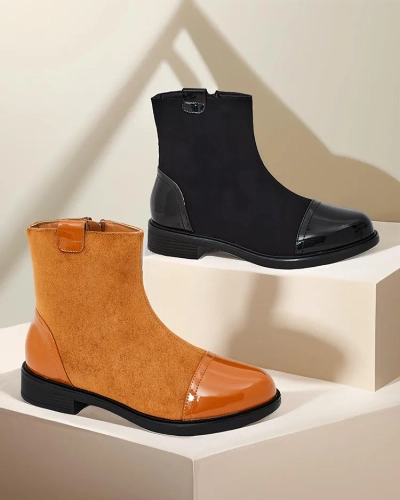 Ghete clasice pentru femei Royalfashion Urbinos