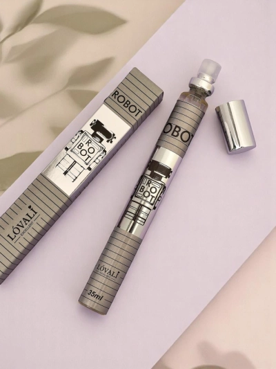 Parfumul Eau de Parfum inspirat pentru bărbați Lovali ROBOT 35 ml