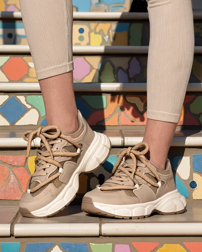 Pantofi sport pentru femei Royalfashion Ottoles