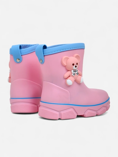 Cizme de ploaie pentru copii Royalfashion Princesse