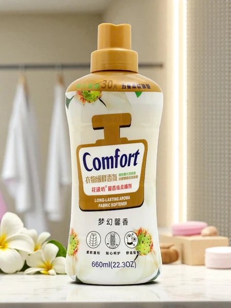 Comfort Elysia Lungo – tela-weicher cu aroma duradero 660ml
