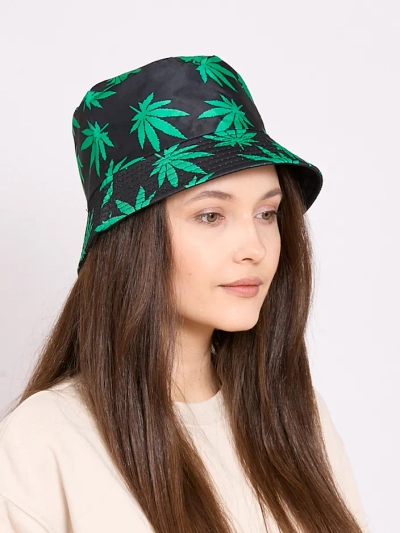 Royalfashion Pălărie de tip bucket pentru femei cu imprimeu