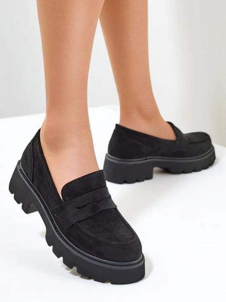 Mocasi ecologici pentru femei Royalfashion Eratta