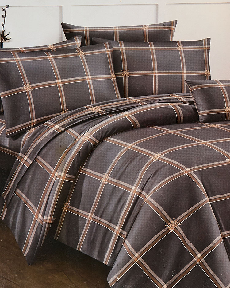 Royalfashion Bedding 200x220 set 3-PART